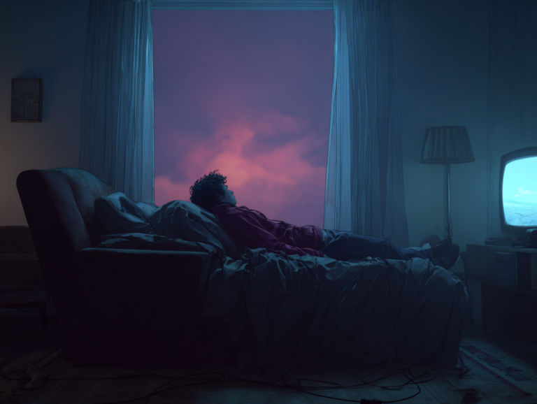 que es la parálisis del sueño