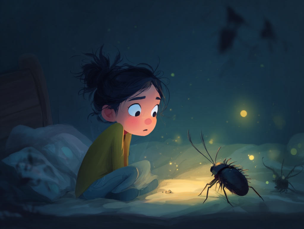 que significa soñar con cucarachas