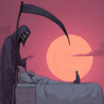 que significa soñar con la muerte