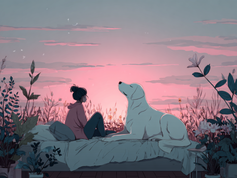 que significa soñar con perros