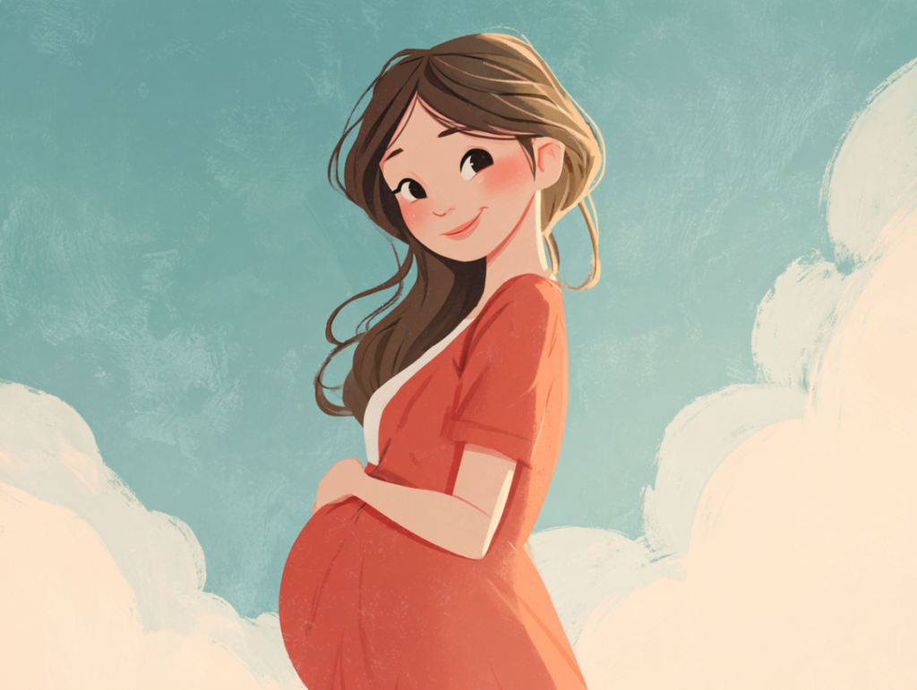 que significa soñar que estoy embarazada