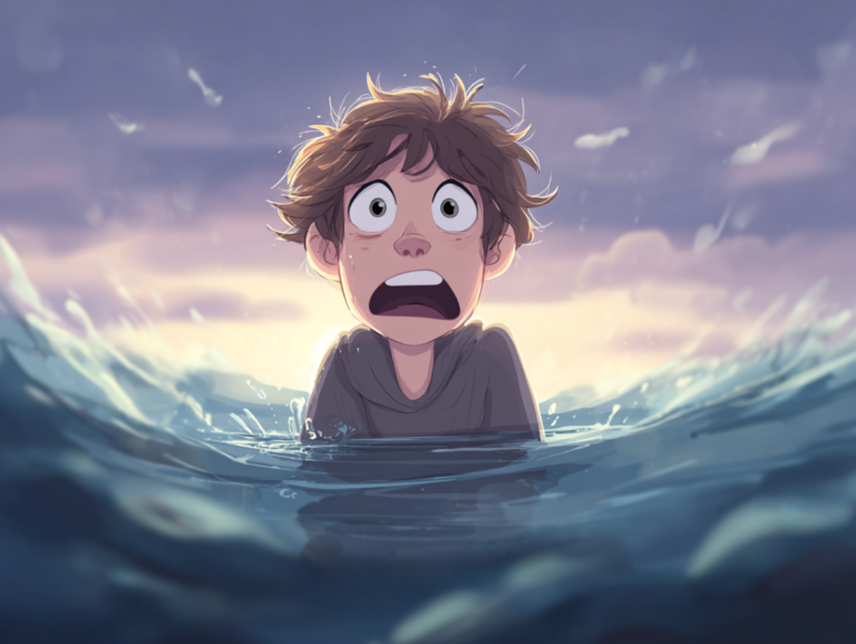 que significa soñar que te ahogas