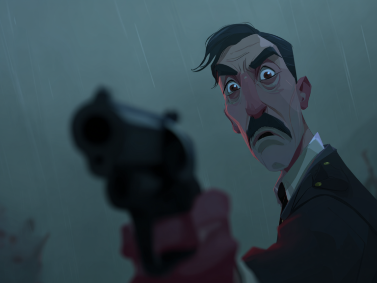 que significa soñar que te disparan