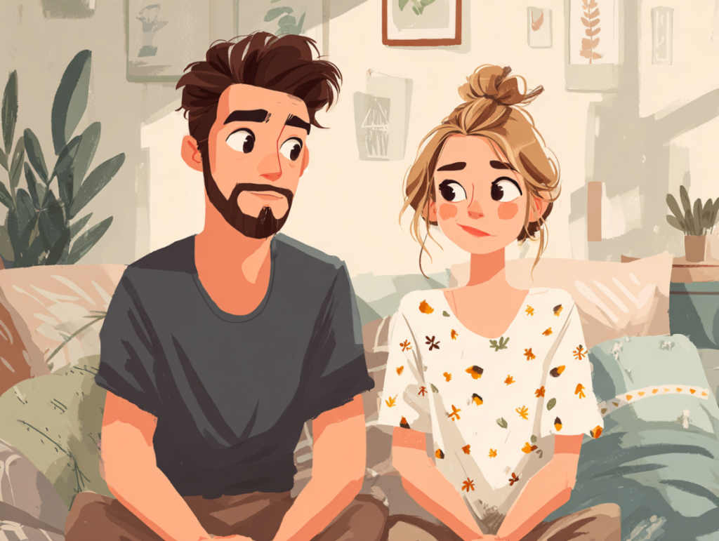 que significa soñar que tu pareja te es infiel