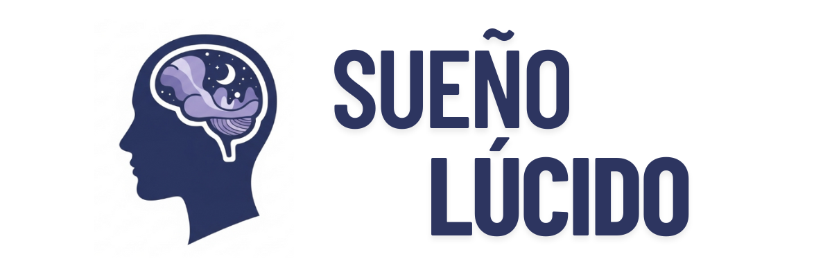 Logo de la página web Sueño Lúcido